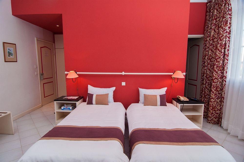 De France Hotell Antananarivo Exteriör bild