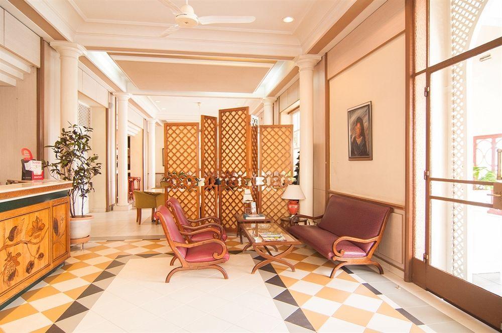 De France Hotell Antananarivo Exteriör bild