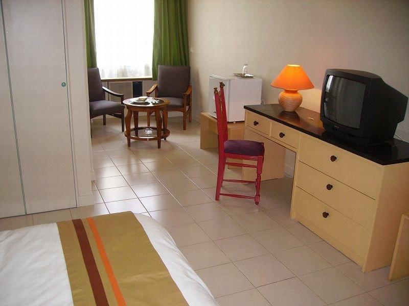 De France Hotell Antananarivo Exteriör bild
