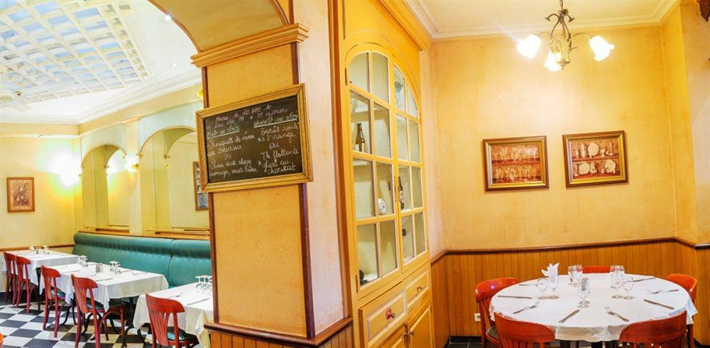 De France Hotell Antananarivo Exteriör bild